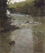 Frits Thaulow